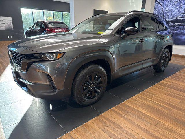 new 2025 Mazda CX-50 Hybrid car, priced at $39,980