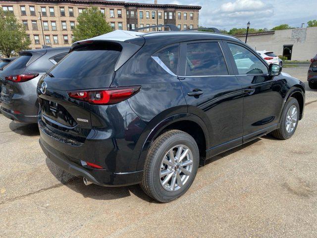 new 2024 Mazda CX-5 car, priced at $31,545