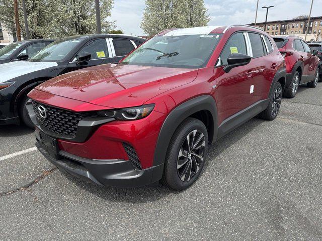 new 2025 Mazda CX-5 car, priced at $42,290