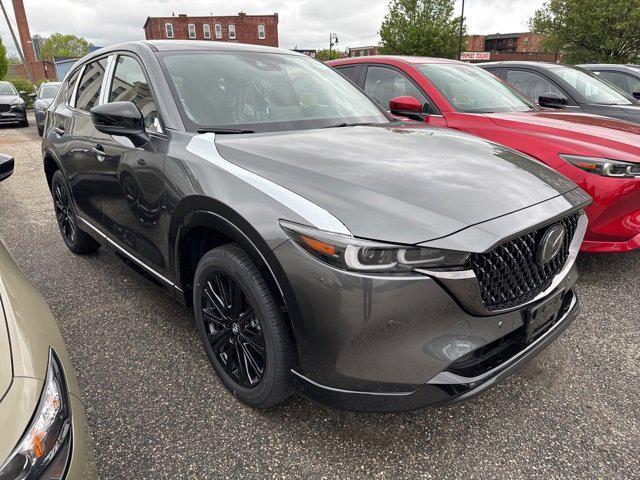 new 2025 Mazda CX-5 car, priced at $40,410