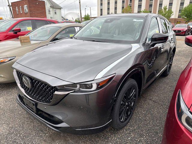 new 2025 Mazda CX-5 car, priced at $40,410