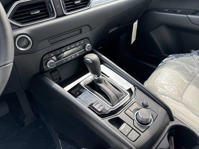 new 2025 Mazda CX-5 car, priced at $33,115