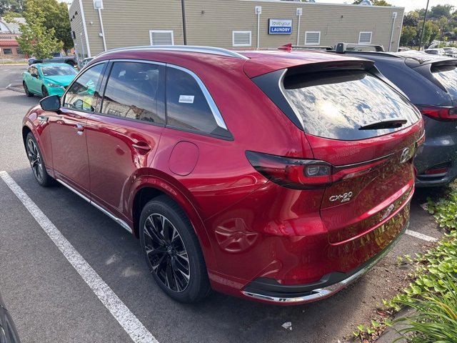 new 2025 Mazda CX-90 car, priced at $55,515