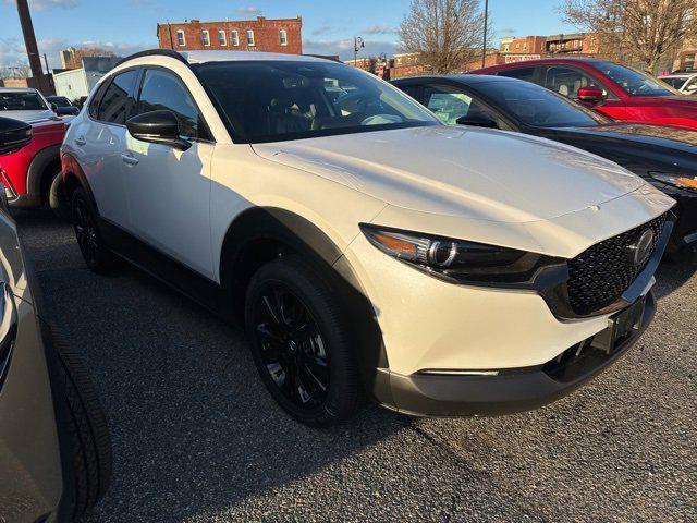 new 2025 Mazda CX-30 car, priced at $37,425