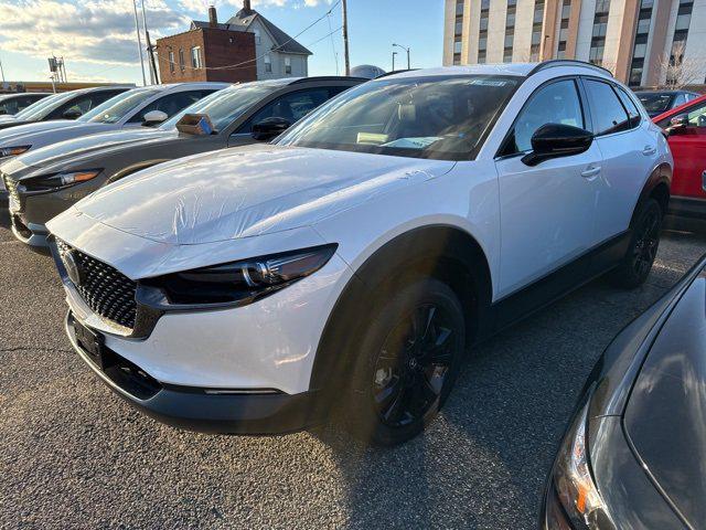 new 2025 Mazda CX-30 car, priced at $37,425