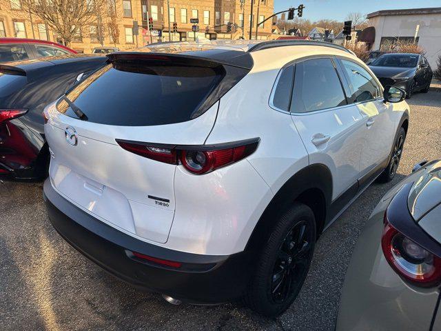 new 2025 Mazda CX-30 car, priced at $37,425