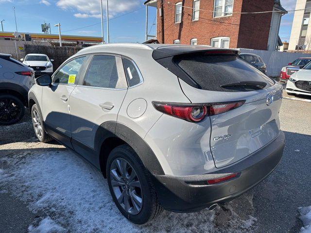 new 2025 Mazda CX-30 car, priced at $30,885