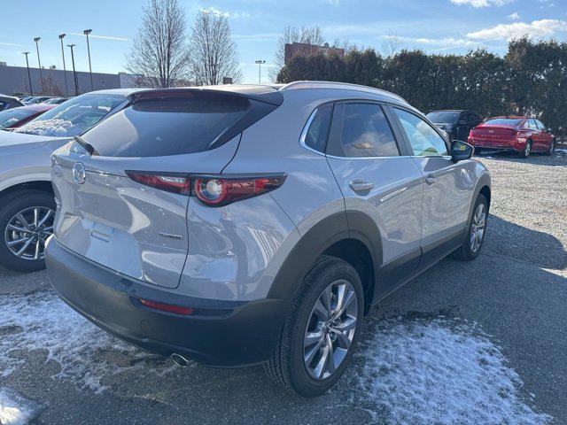 new 2025 Mazda CX-30 car, priced at $30,885