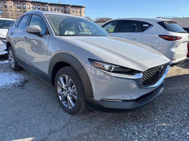 new 2025 Mazda CX-30 car, priced at $30,885