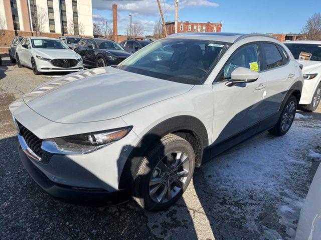 new 2025 Mazda CX-30 car, priced at $30,885