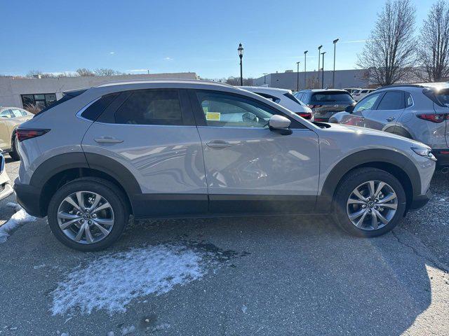 new 2025 Mazda CX-30 car, priced at $30,885