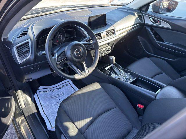 used 2018 Mazda Mazda3 car, priced at $15,991