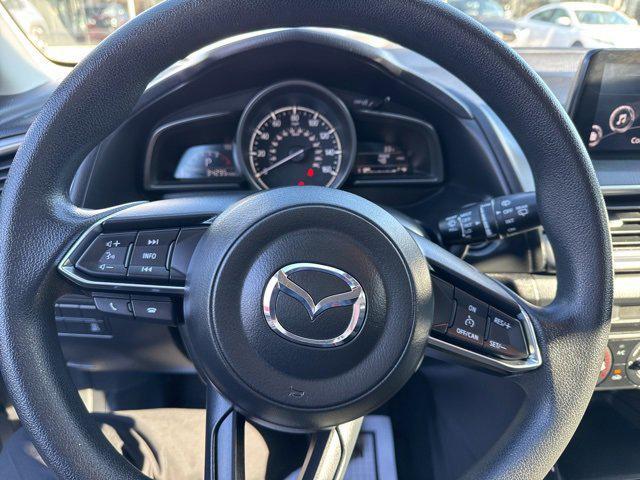 used 2018 Mazda Mazda3 car, priced at $15,991