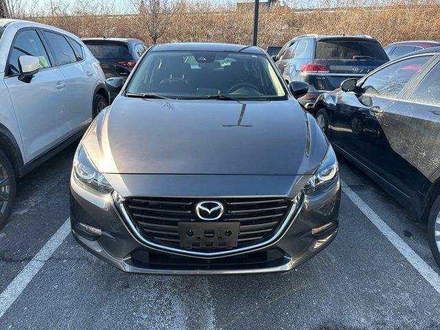 used 2018 Mazda Mazda3 car, priced at $15,991