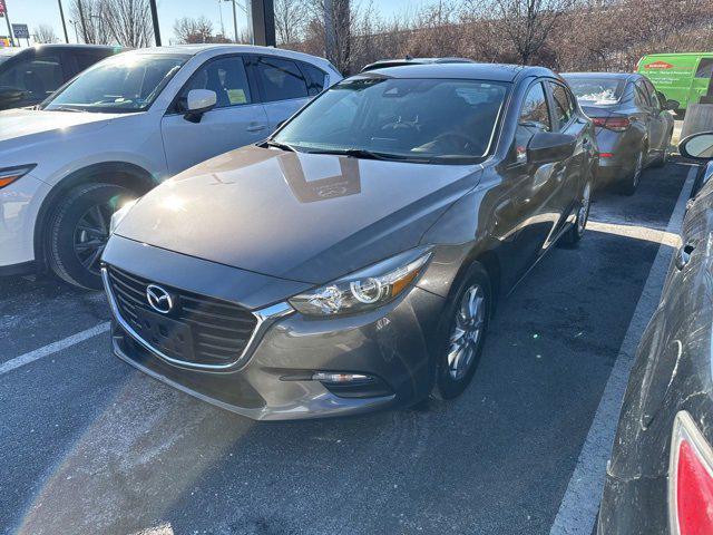 used 2018 Mazda Mazda3 car, priced at $15,991