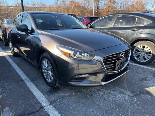 used 2018 Mazda Mazda3 car, priced at $15,991