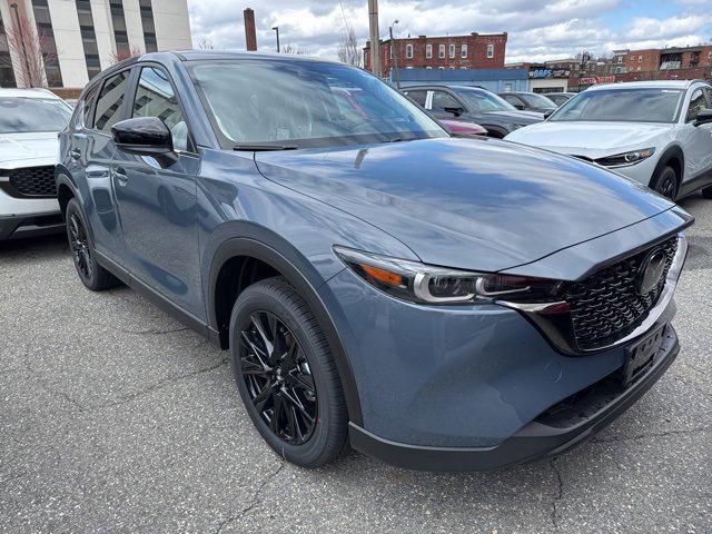 new 2025 Mazda CX-5 car, priced at $34,615