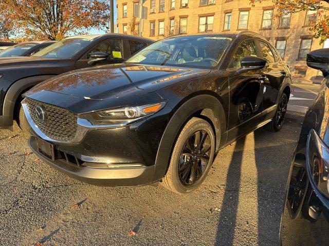 new 2025 Mazda CX-30 car, priced at $28,355