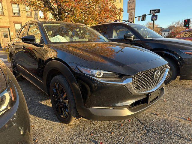 new 2025 Mazda CX-30 car, priced at $28,355