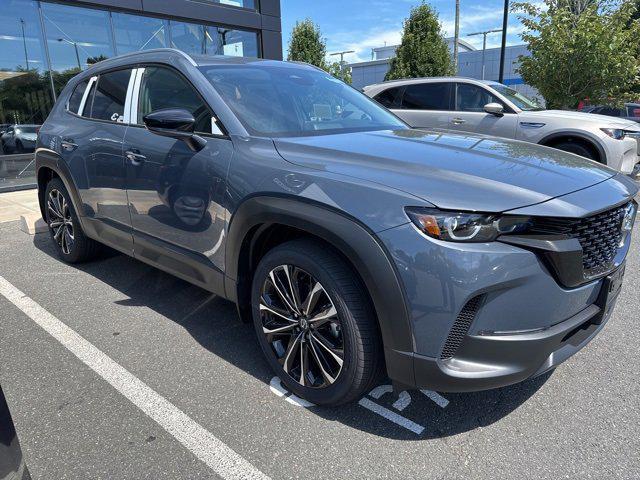 new 2025 Mazda CX-50 car, priced at $40,360