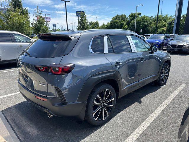 new 2025 Mazda CX-50 car, priced at $40,360