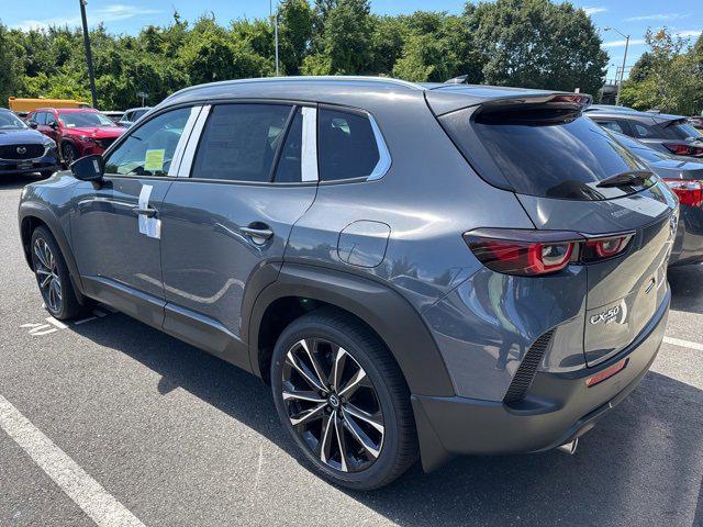 new 2025 Mazda CX-50 car, priced at $40,360