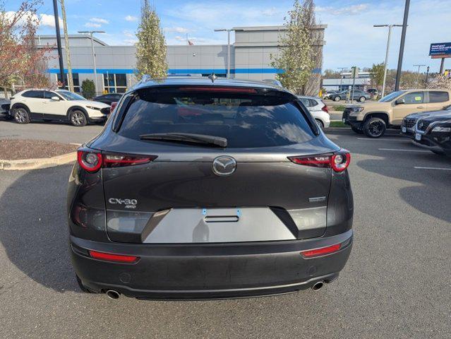 used 2024 Mazda CX-30 car, priced at $29,999