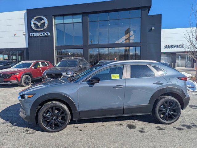 used 2024 Mazda CX-30 car, priced at $28,552