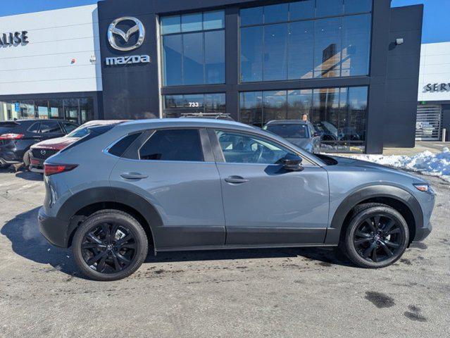 used 2024 Mazda CX-30 car, priced at $28,552