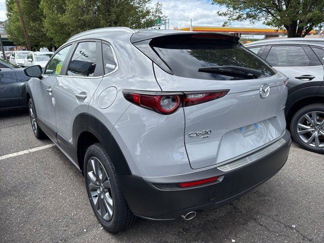 new 2025 Mazda CX-30 car, priced at $31,020