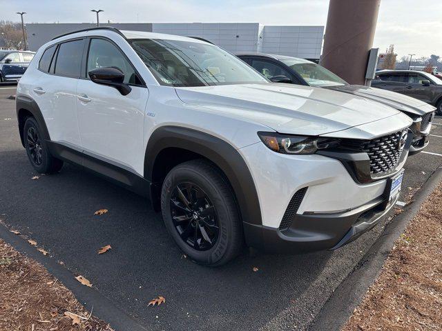 new 2025 Mazda CX-50 Hybrid car, priced at $40,735