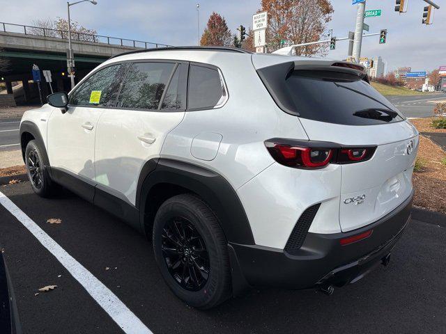 new 2025 Mazda CX-50 Hybrid car, priced at $40,735