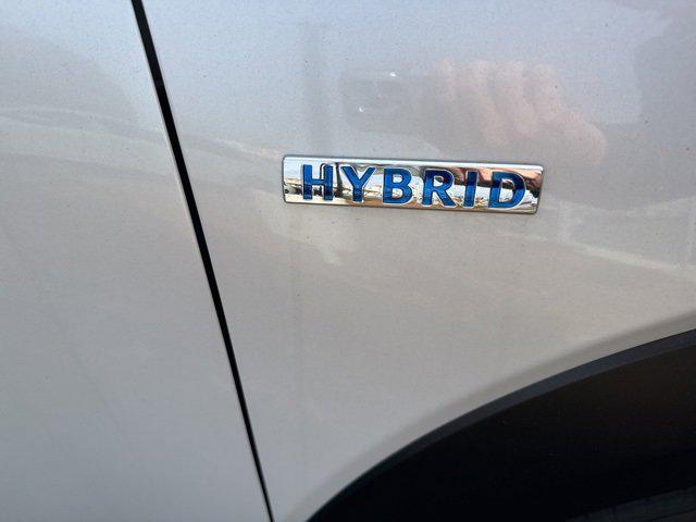 new 2025 Mazda CX-50 Hybrid car, priced at $40,735