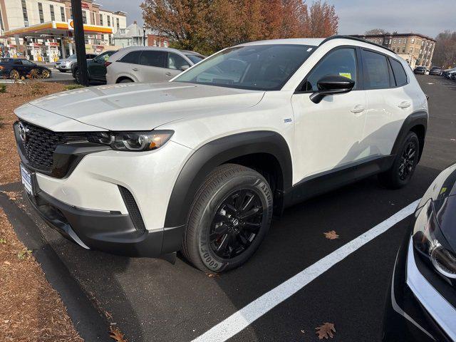 new 2025 Mazda CX-50 Hybrid car, priced at $40,735