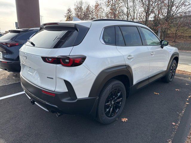 new 2025 Mazda CX-50 Hybrid car, priced at $40,735