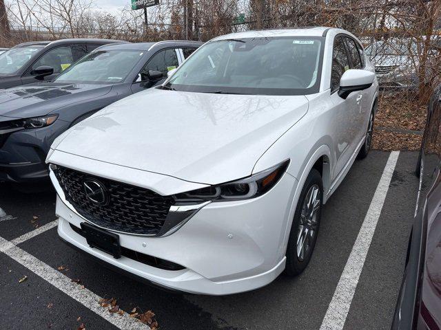 new 2025 Mazda CX-5 car, priced at $37,460