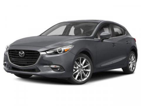 used 2018 Mazda Mazda3 car, priced at $19,991