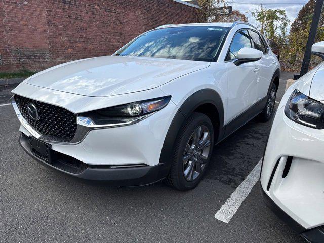 new 2025 Mazda CX-30 car, priced at $34,010