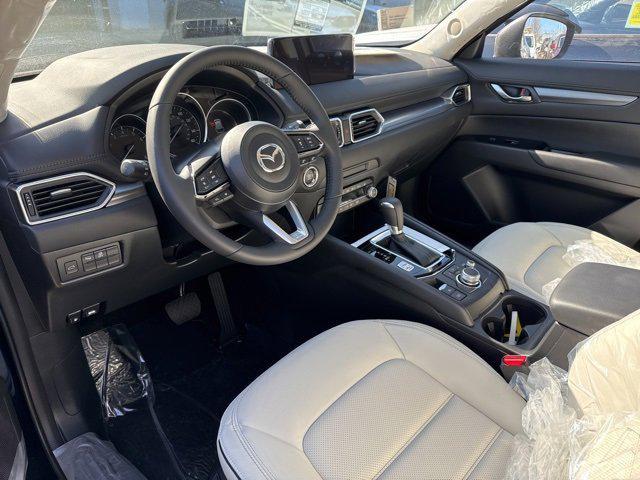 new 2025 Mazda CX-5 car, priced at $33,115