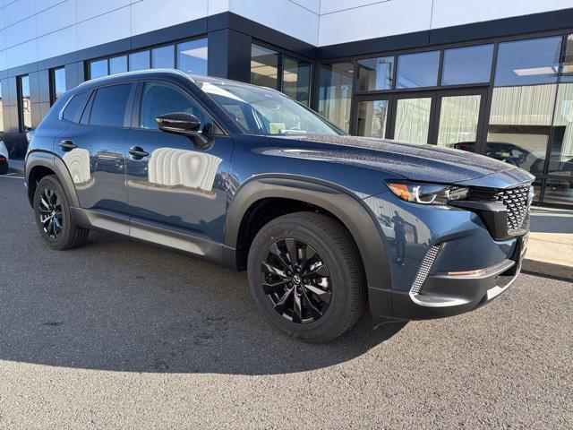 new 2025 Mazda CX-50 car, priced at $31,945