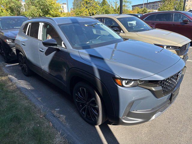 new 2025 Mazda CX-50 car, priced at $43,560