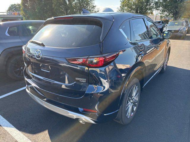 new 2025 Mazda CX-5 car, priced at $42,835