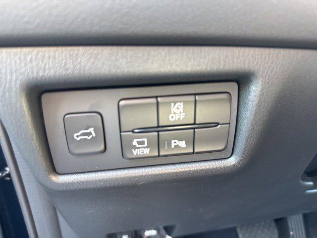 new 2025 Mazda CX-5 car, priced at $42,835