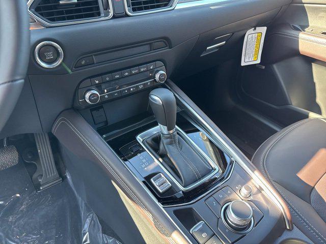 new 2025 Mazda CX-5 car, priced at $42,835