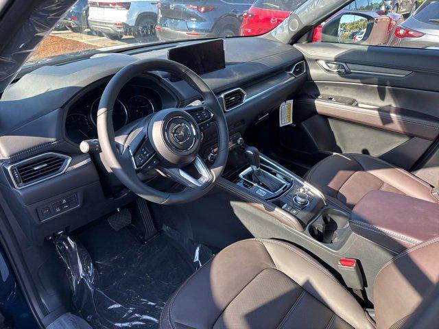 new 2025 Mazda CX-5 car, priced at $42,835