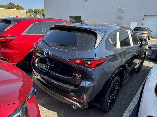 new 2025 Mazda CX-5 car, priced at $39,570