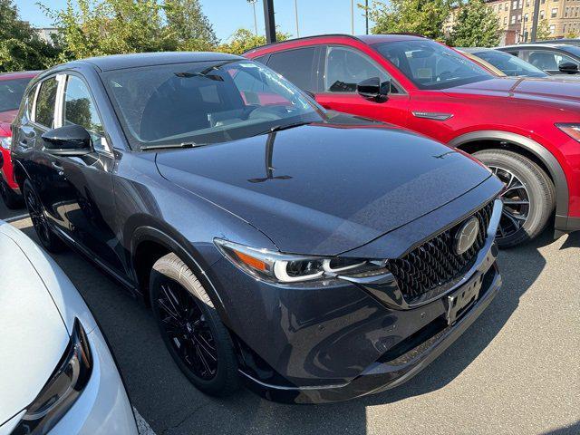 new 2025 Mazda CX-5 car, priced at $39,570