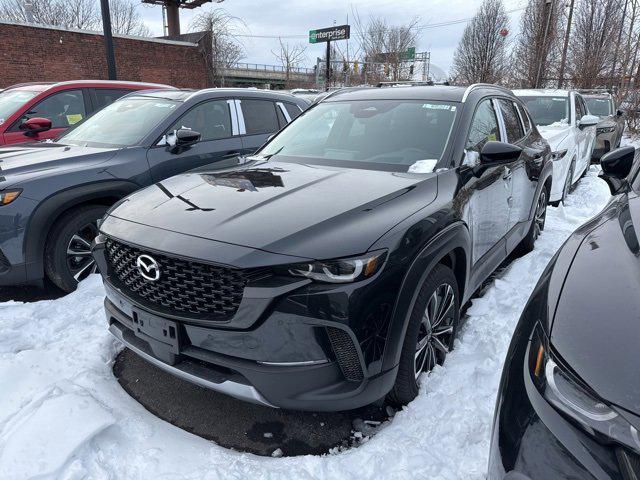 new 2025 Mazda CX-50 car, priced at $45,295