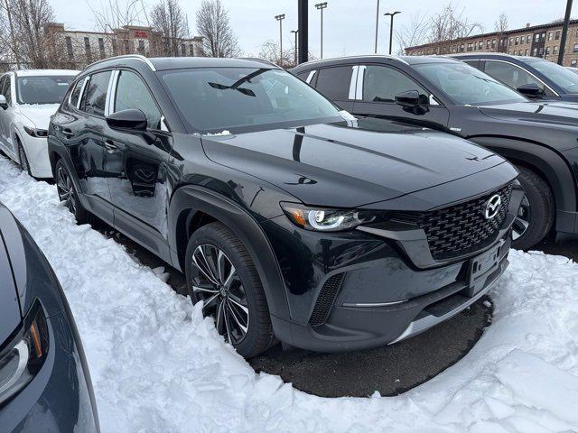 new 2025 Mazda CX-50 car, priced at $45,295