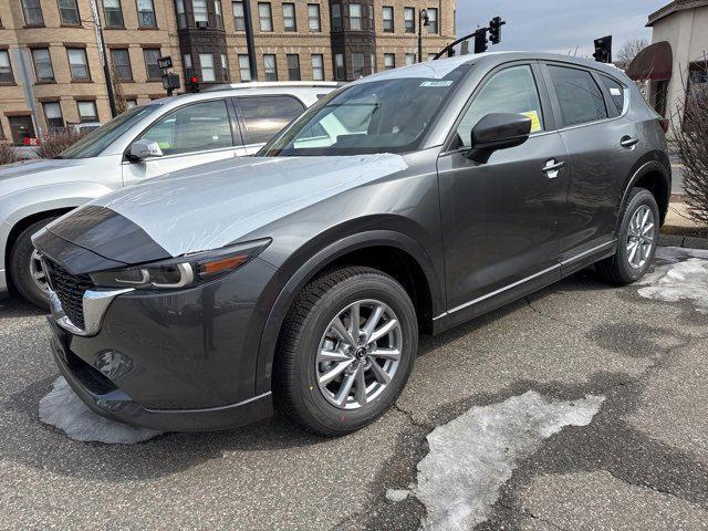 new 2025 Mazda CX-5 car, priced at $31,990